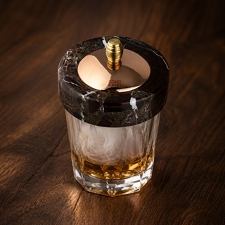 Coho Rosso Levanto Viski Tütsüleme Whiskey Smooker
