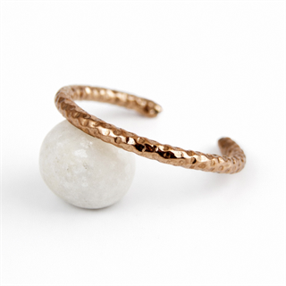 Coho Tılsım Dövme Bakır Bileklik