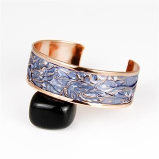 Coho Velvet Elite Renkli Bakır Bileklik