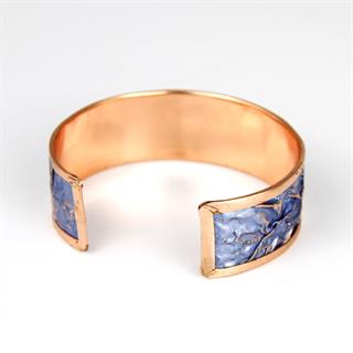 Coho Velvet Elite Renkli Bakır Bileklik