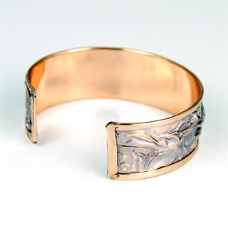 Coho Velvet Moon Renkli Bakır Bileklik