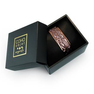 Coho Velvet Moon Renkli Bakır Bileklik