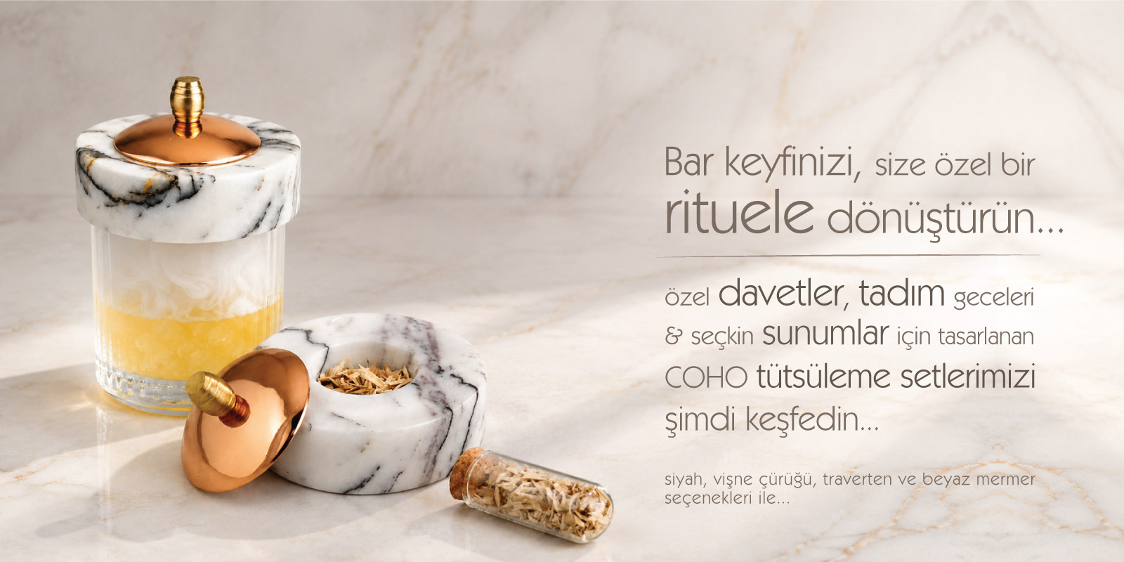 Tütsüleme ASksesuarlarımızı şimdi keşfedin...