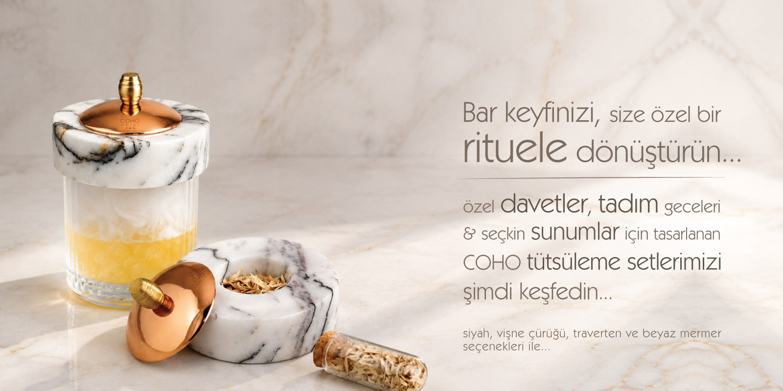 Tütsüleme ASksesuarlarımızı şimdi keşfedin...