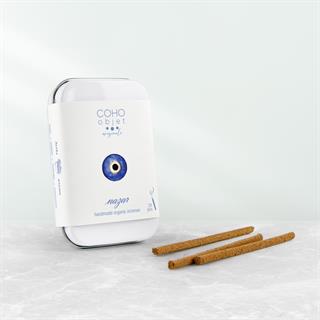 Coho Natural Nazar El Yapımı Organik Çubuk Tütsü