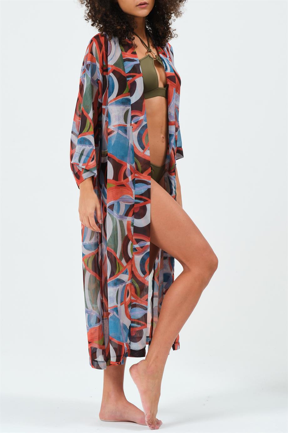 Kaftan Pareo