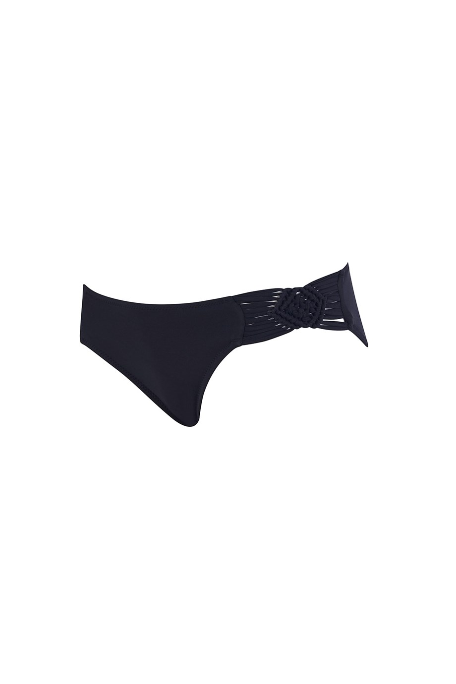 Makrameli Üçgen Bikini Takım