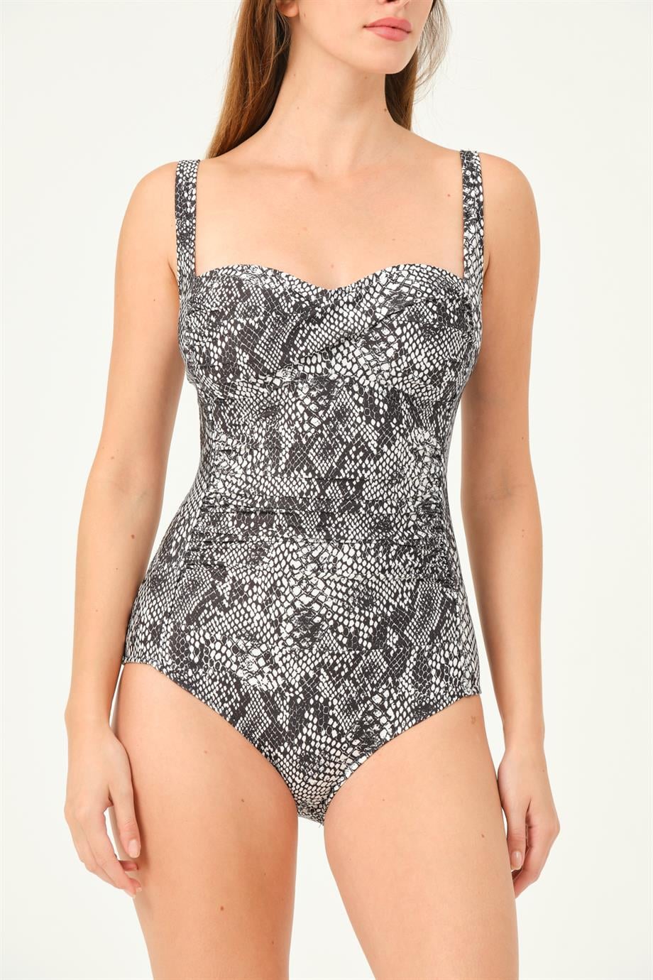 Straplez Toparlayıcı Mayo