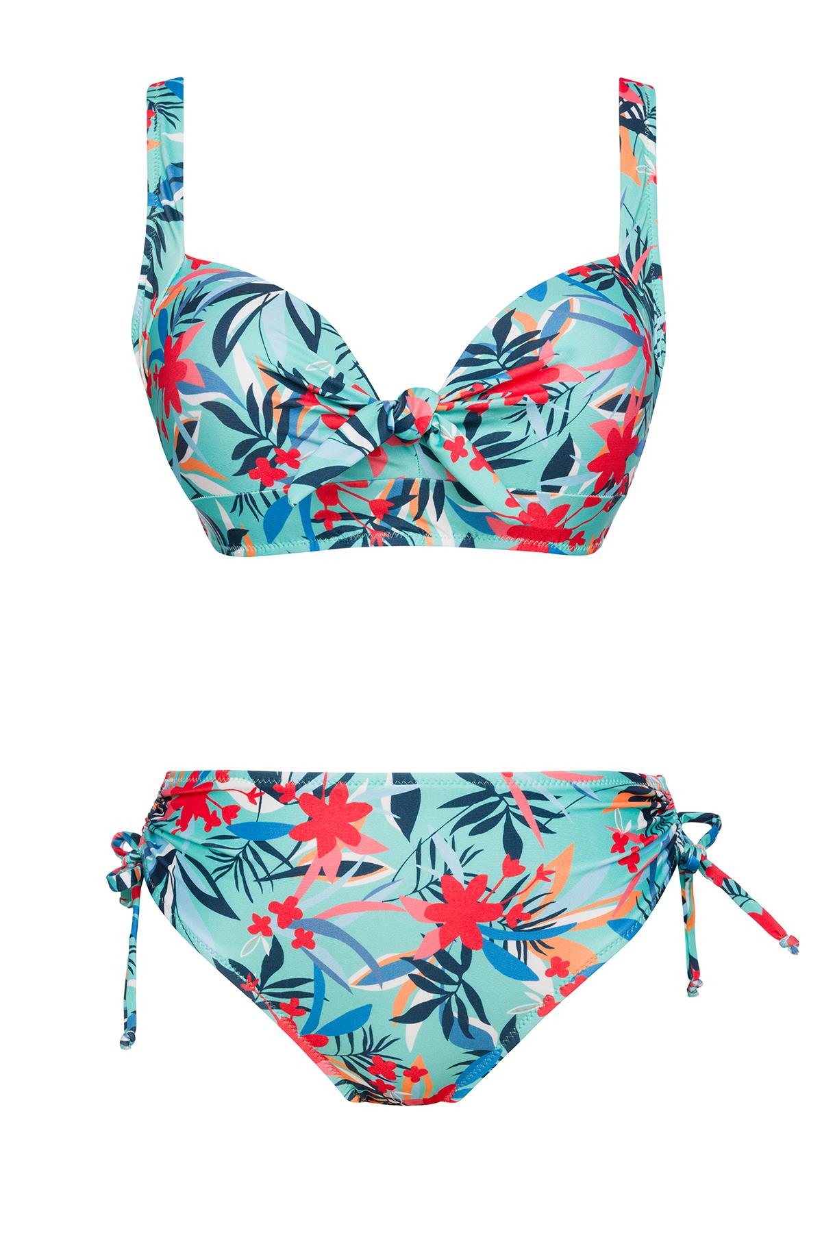 Toparlayıcı Bikini Takım 