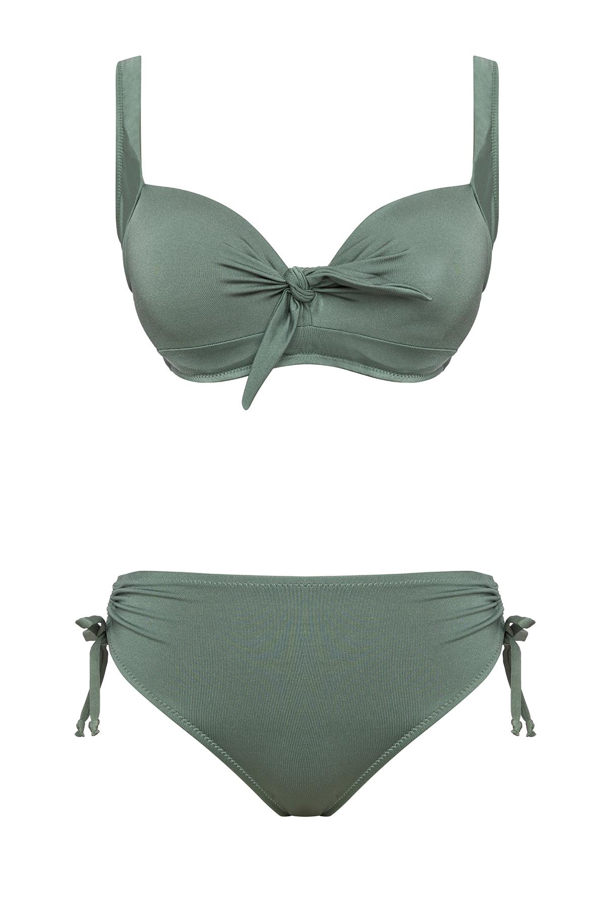 Toparlayıcı Bikini Takım 