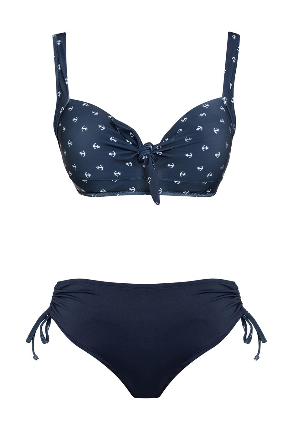 Toparlayıcı Bikini Takım