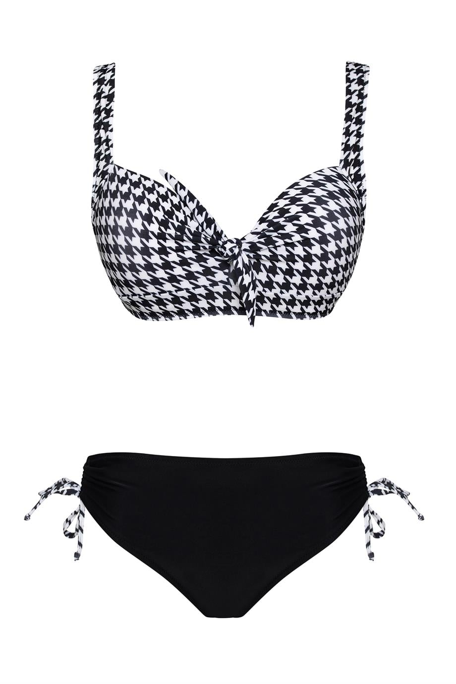 Toparlayıcı Bikini Takım