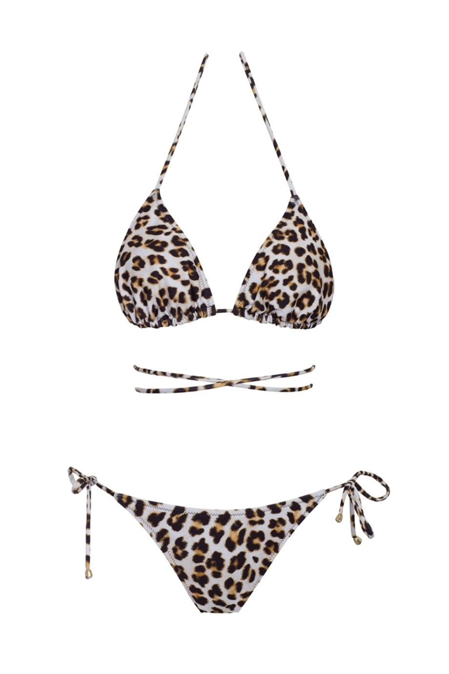 Üçgen İpli Bikini Takım SLR 415