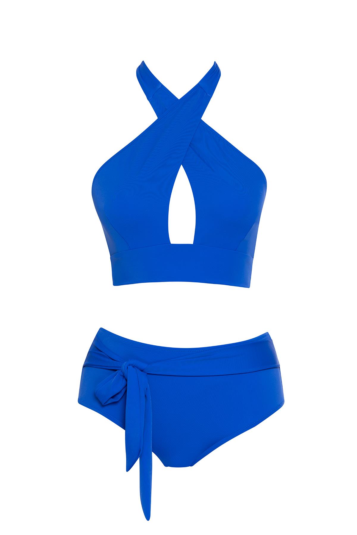 Çapraz Bikini Takım 