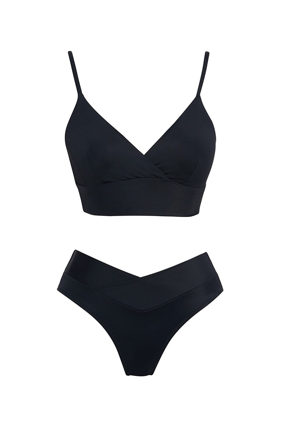 Çapraz Üçgen Bikini Takım SLR 439