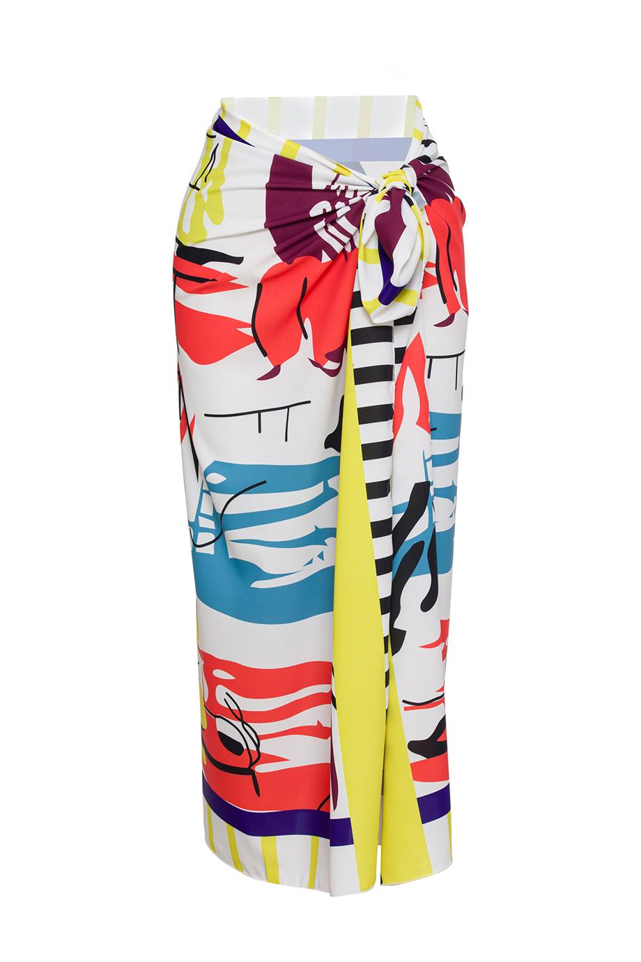 Hawaii Pareo İpeksi 