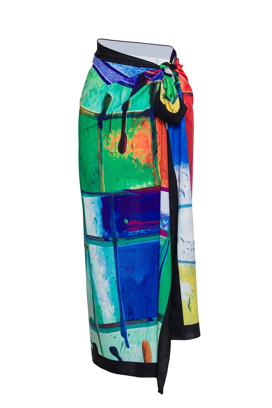 Hawaii Pareo İpeksi 