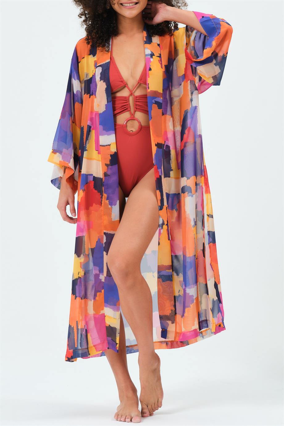 Kaftan Pareo
