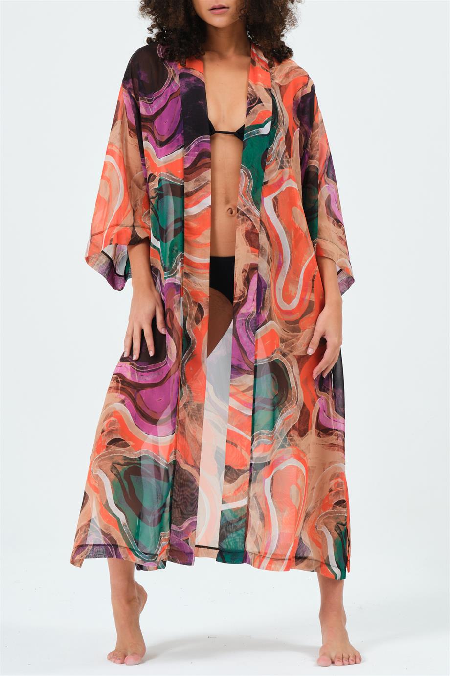 Kaftan Pareo