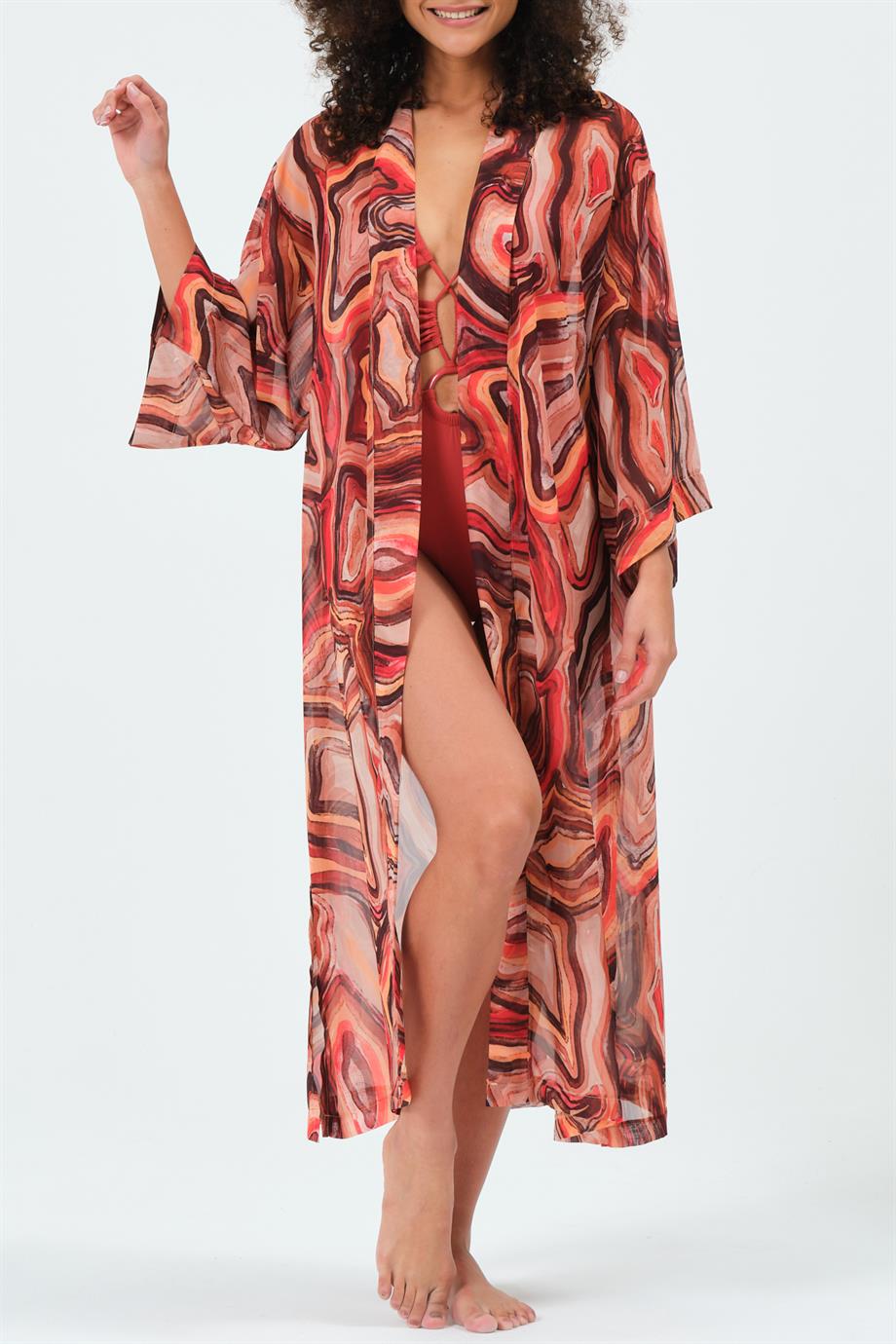 Kaftan Pareo