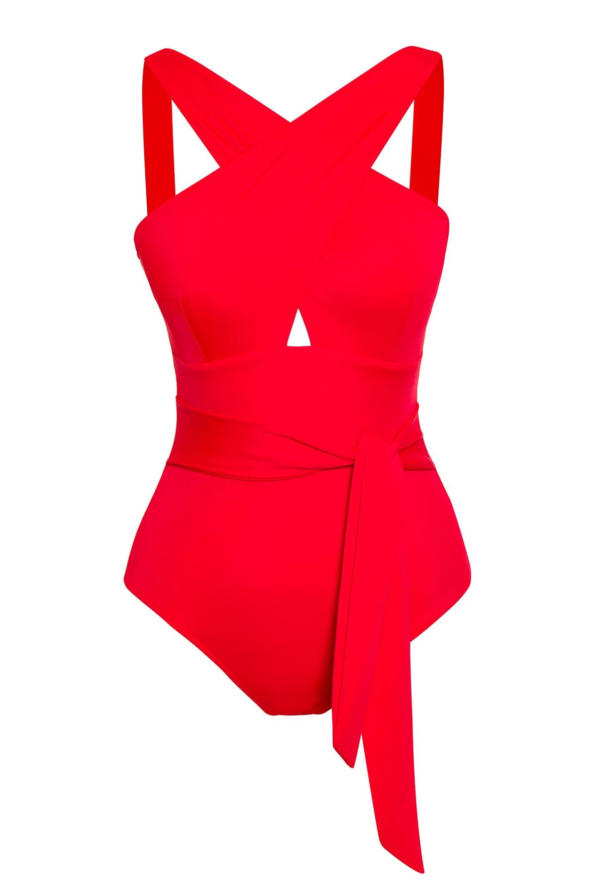 Kemerli Çapraz Mayo