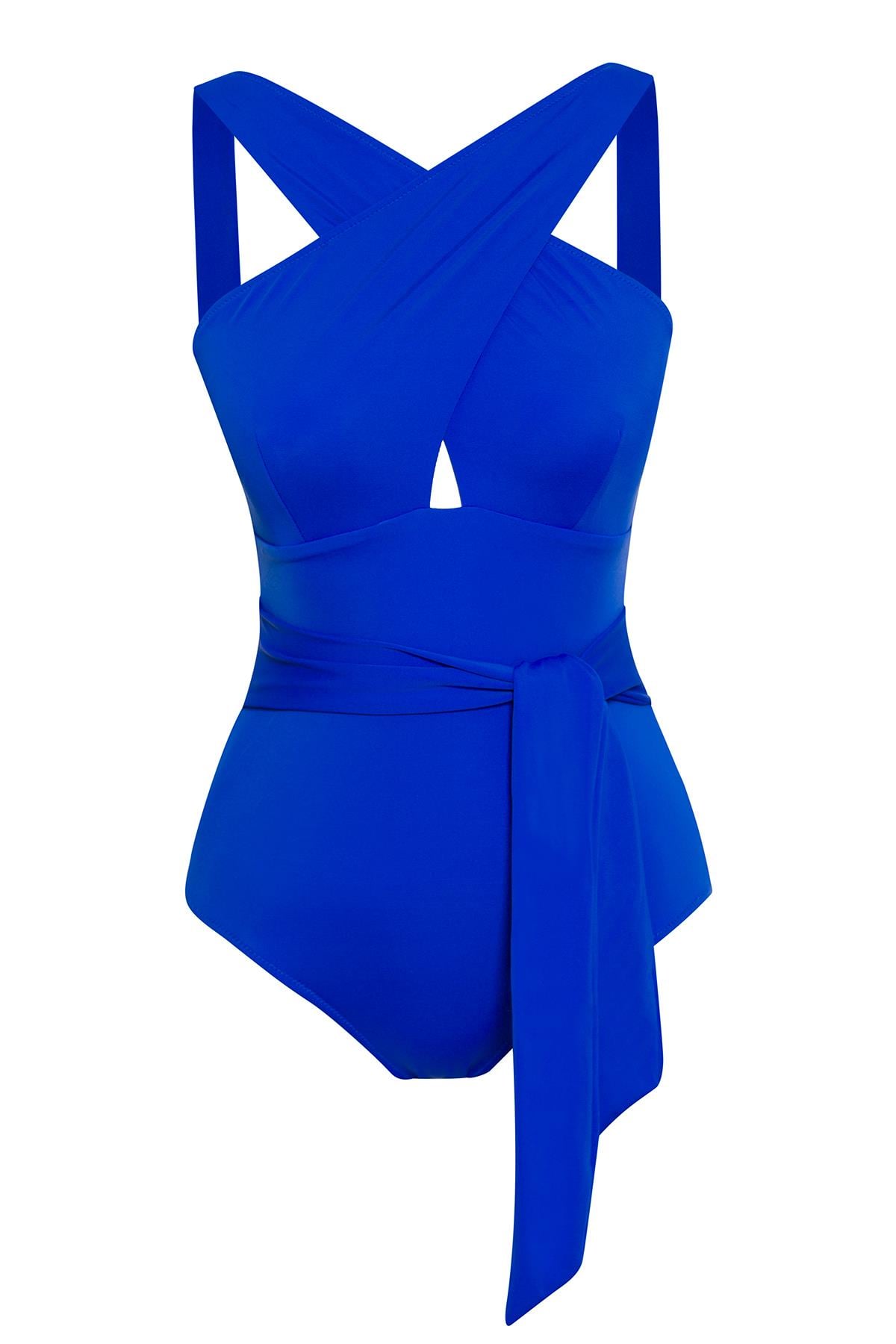 Kemerli Çapraz Mayo