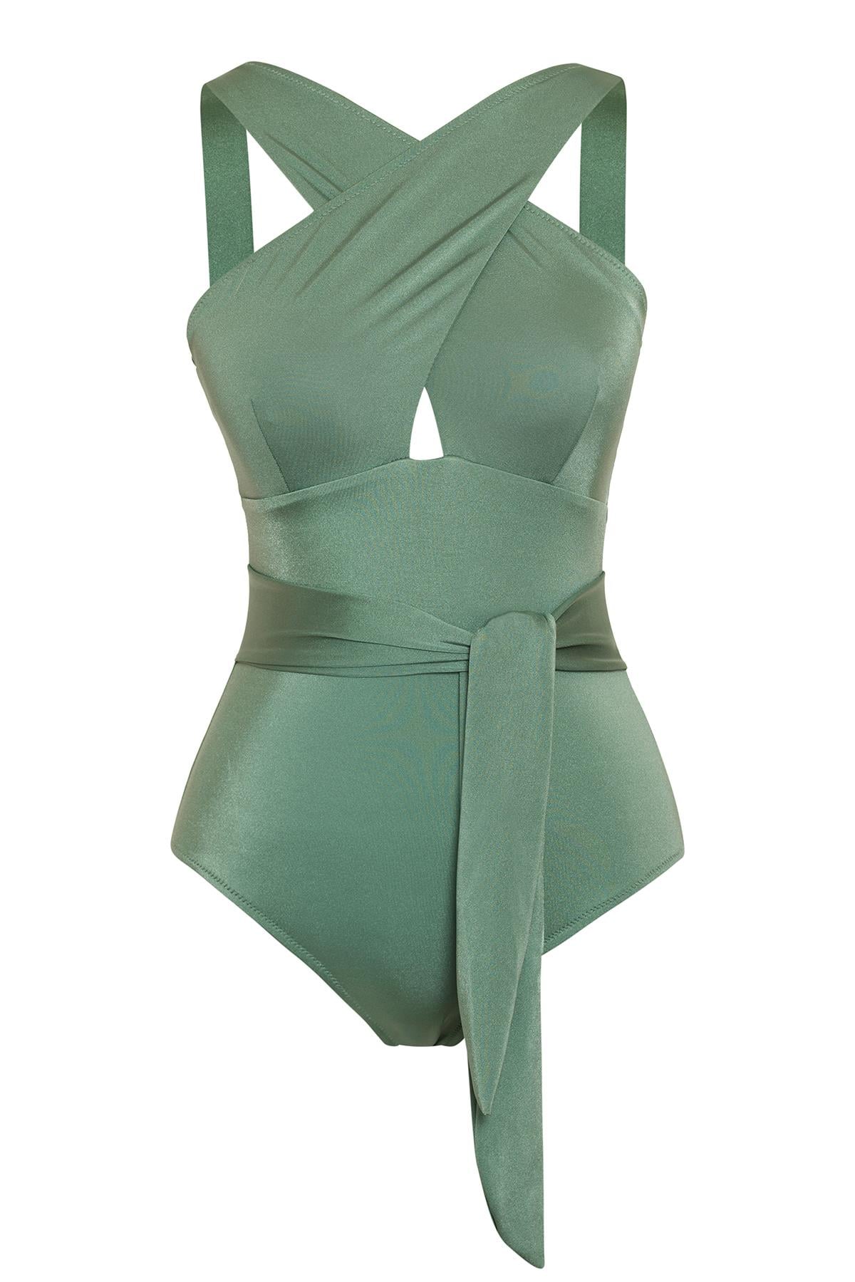 Kemerli Çapraz Mayo