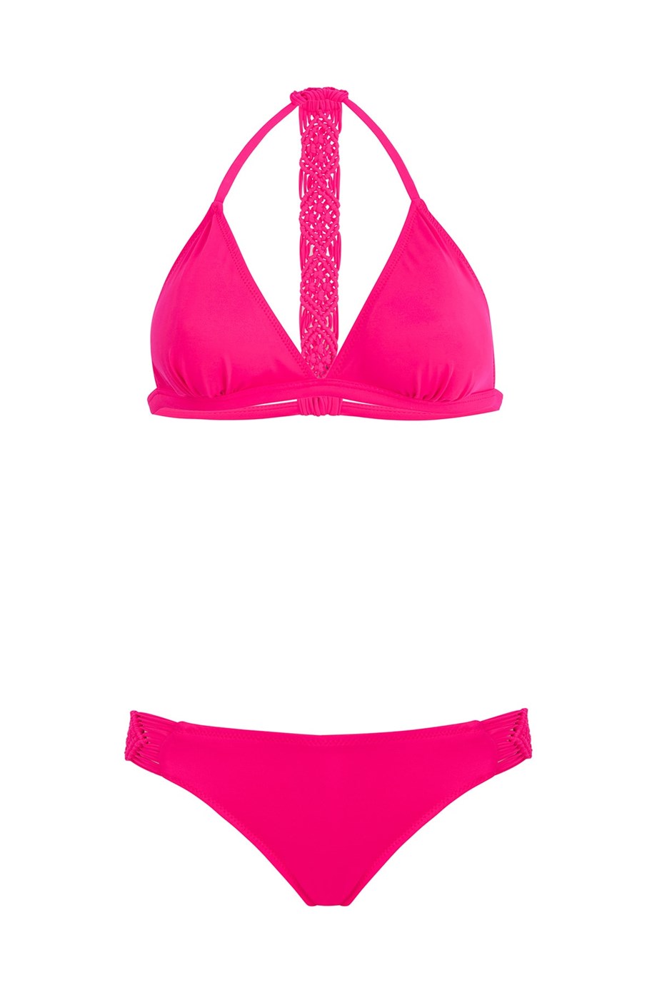 Makromeli Üçgen Bikini Takım