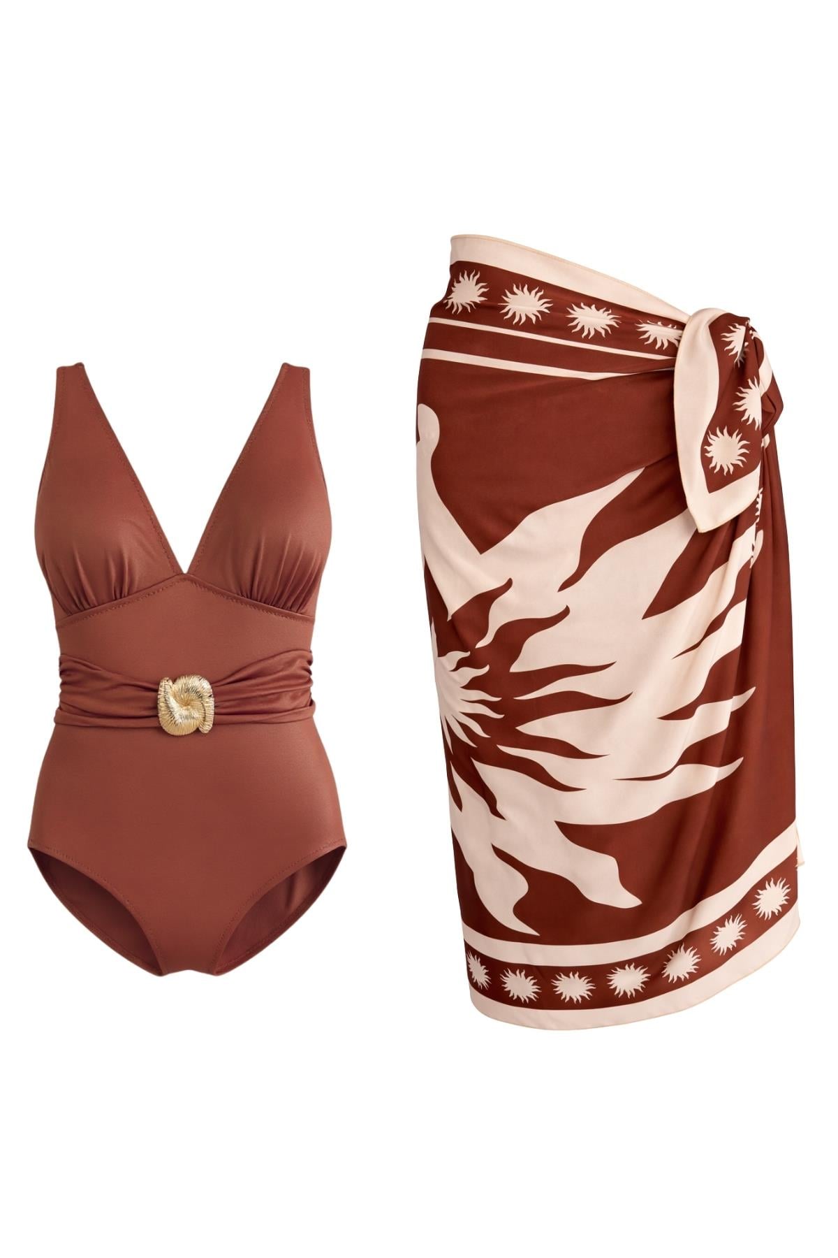 Pareolu Aksesuarlı Mayo 