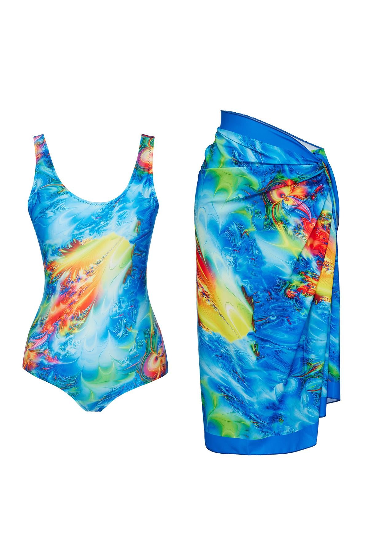 Pareolu Bisiklet Yaka Mayo 