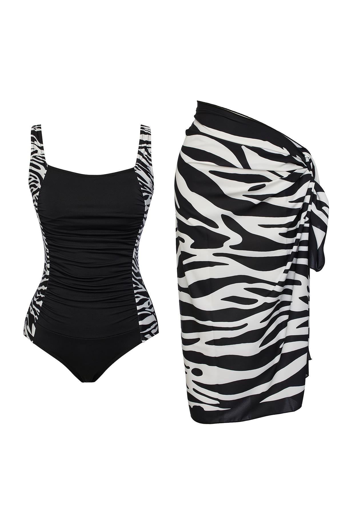 Pareolu Kare Yaka Mayo 