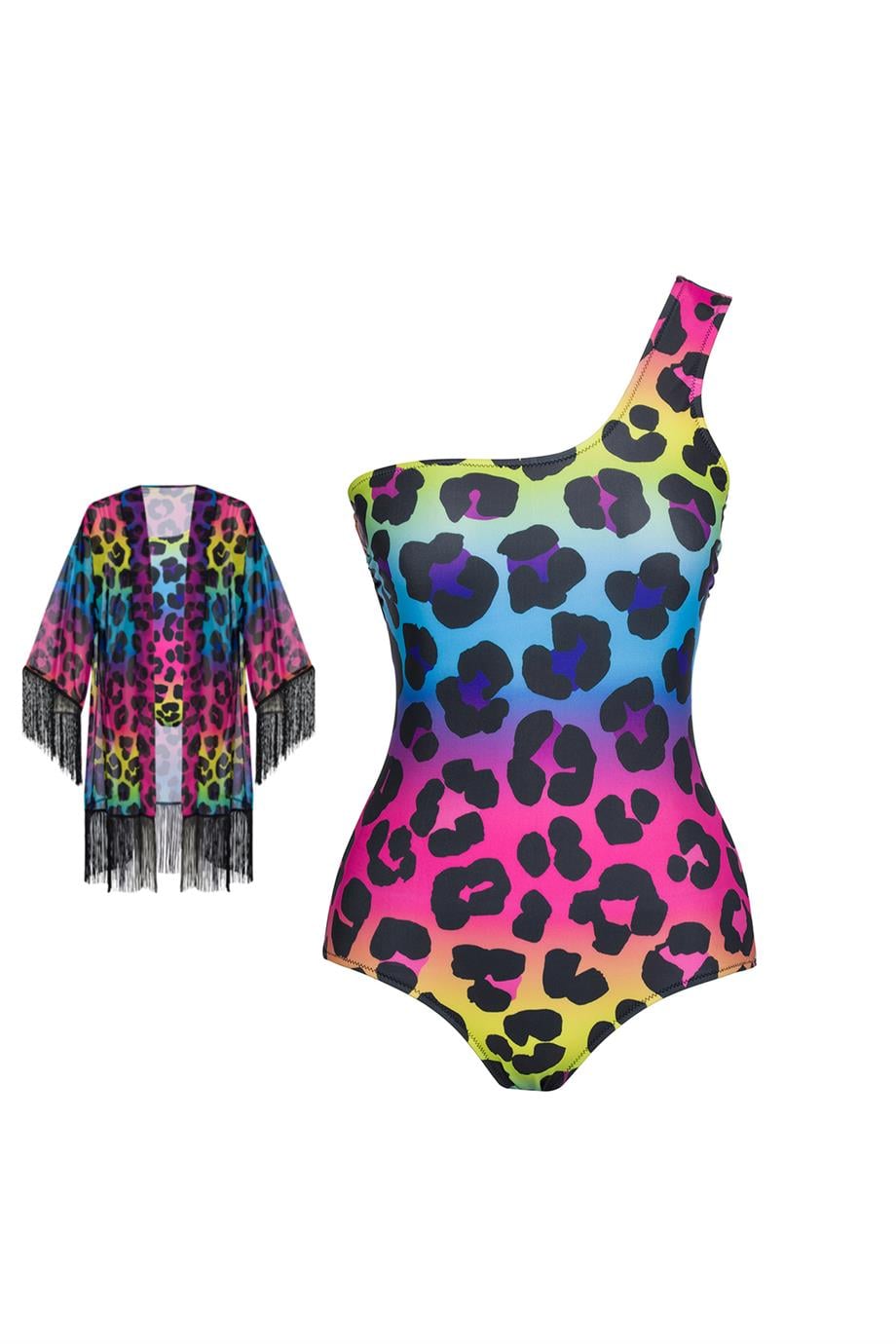 Pareolu Tek Omuz Mayo 