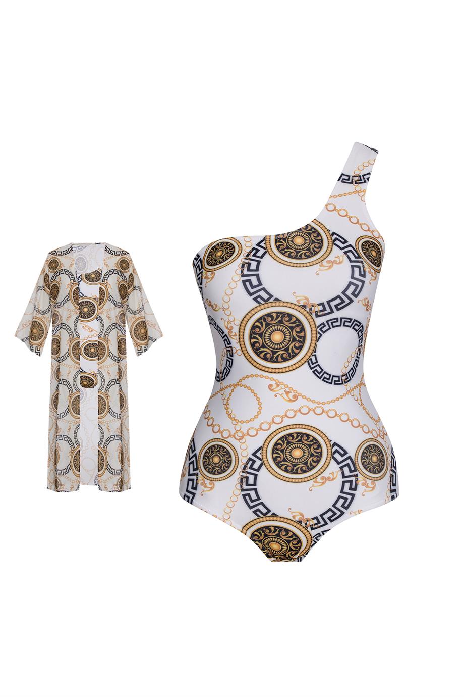 Pareolu Tek Omuz Mayo 