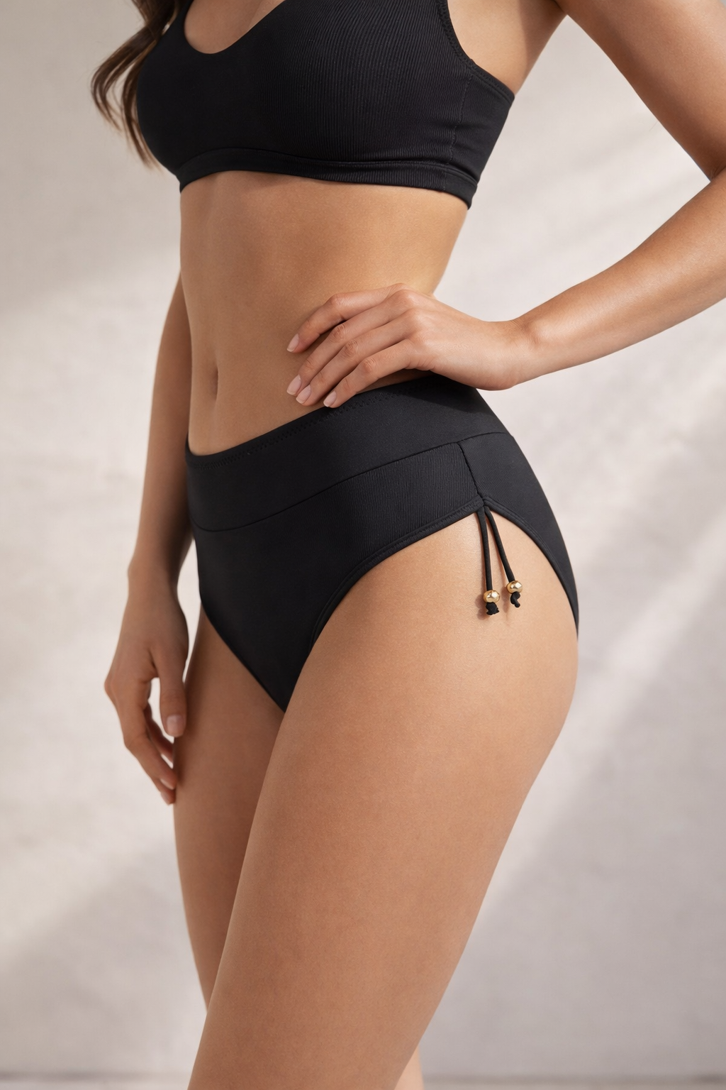 Regl Bikini Altı Yüksek Bel 