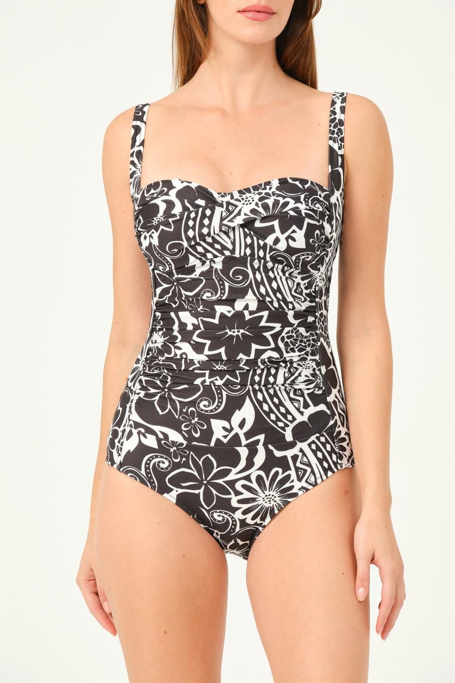 Straplez Toparlayıcı Mayo