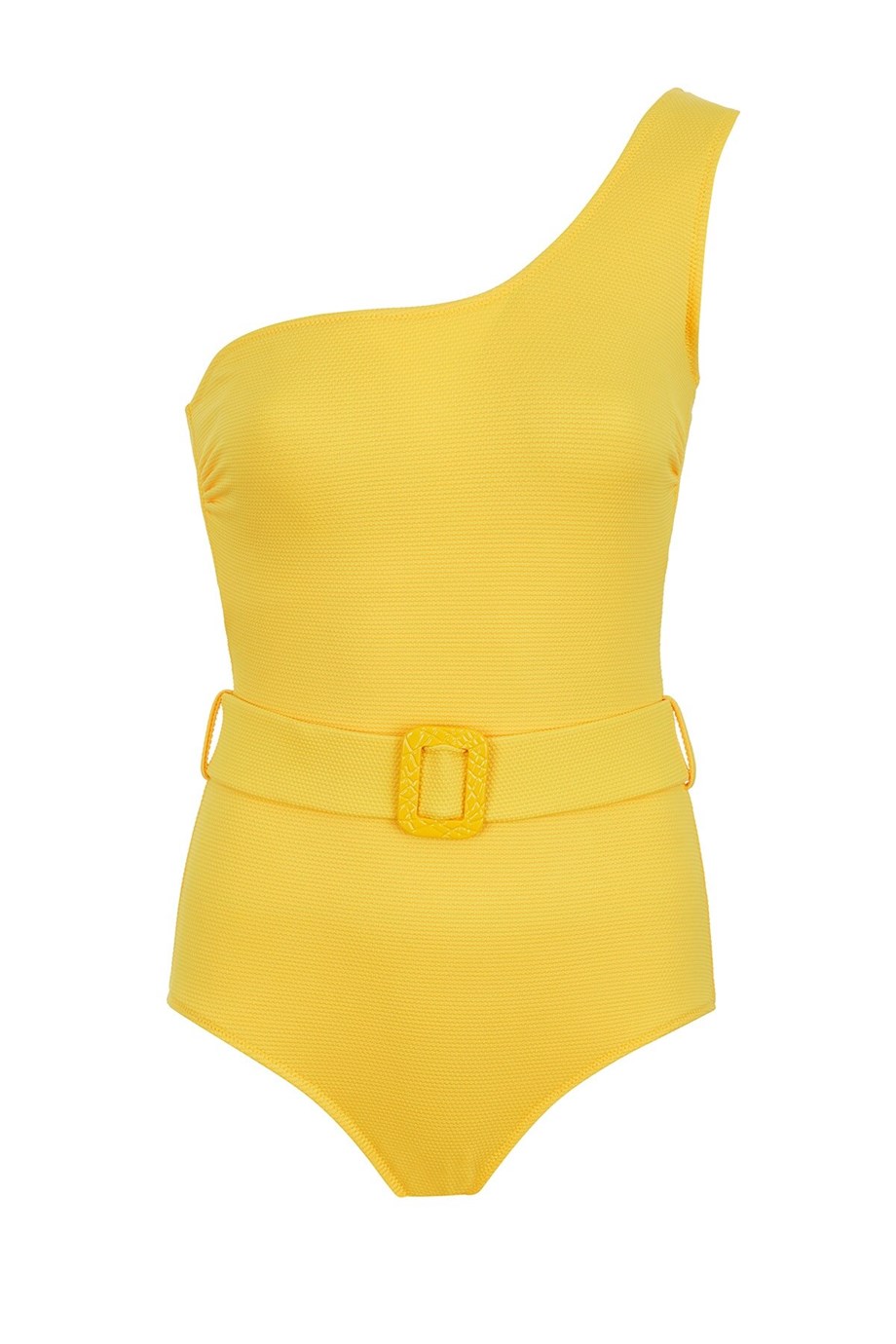 Tek Omuz Kemerli Mayo