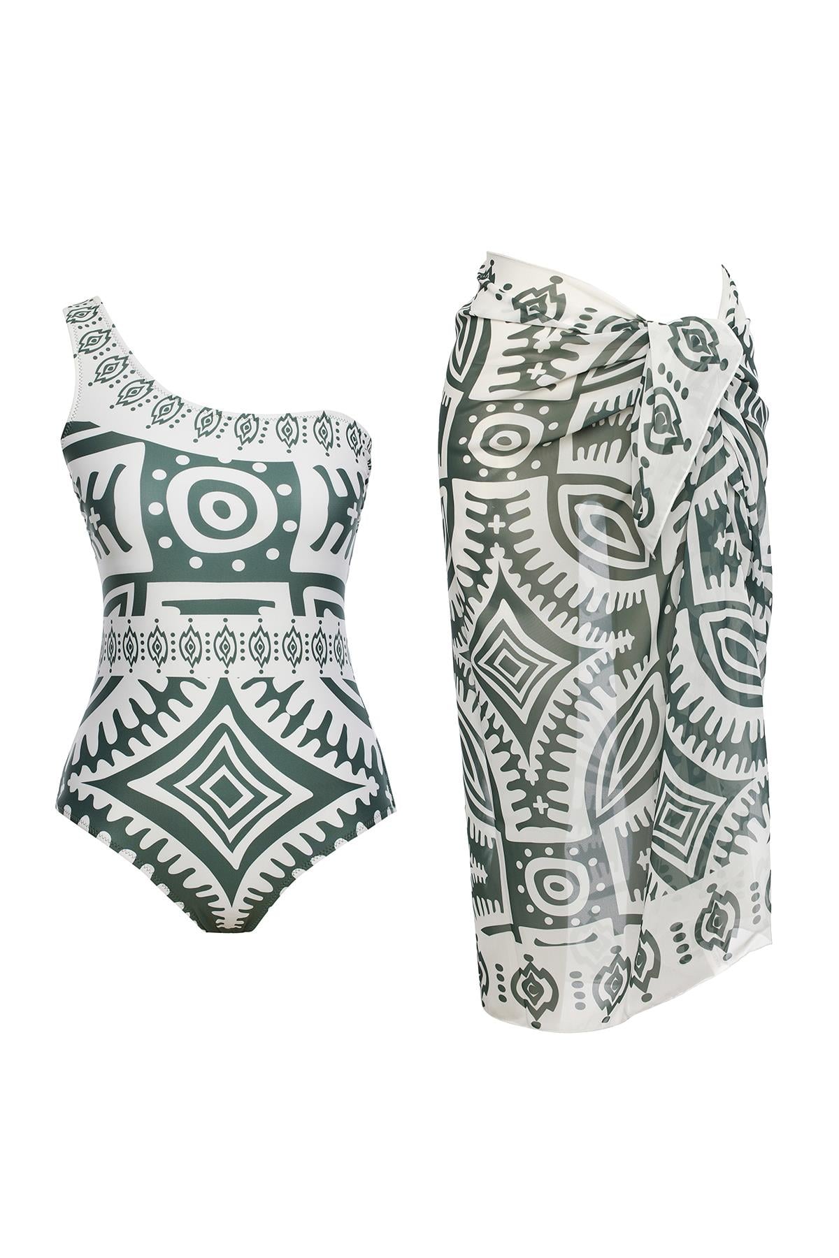 Tek Omuz Pareolu Mayo 