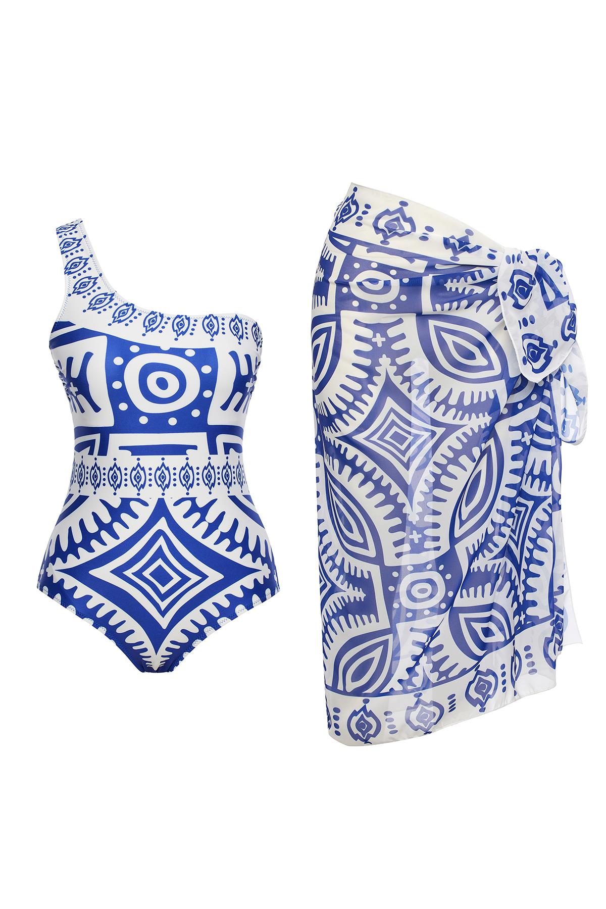 Tek Omuz Pareolu Mayo 