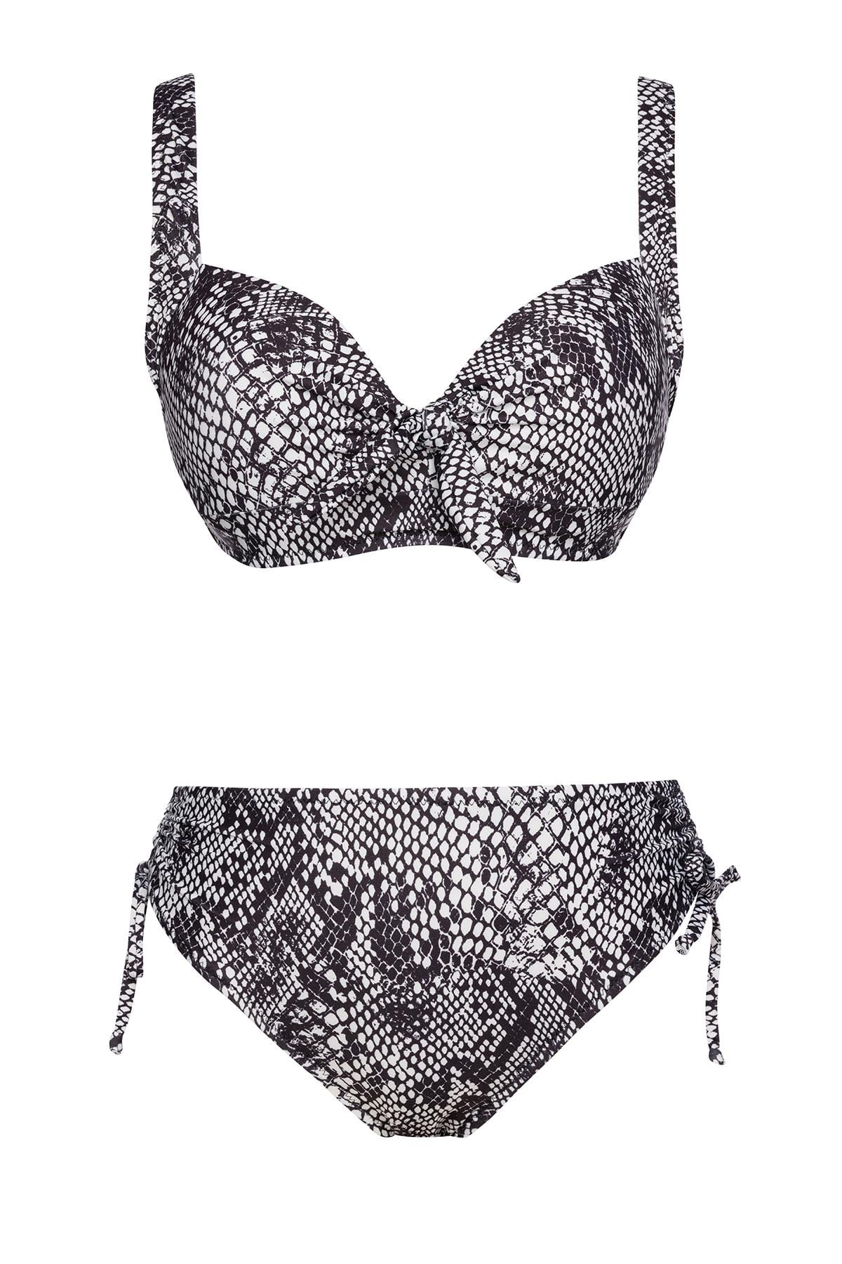 Toparlayıcı Bikini Takım 