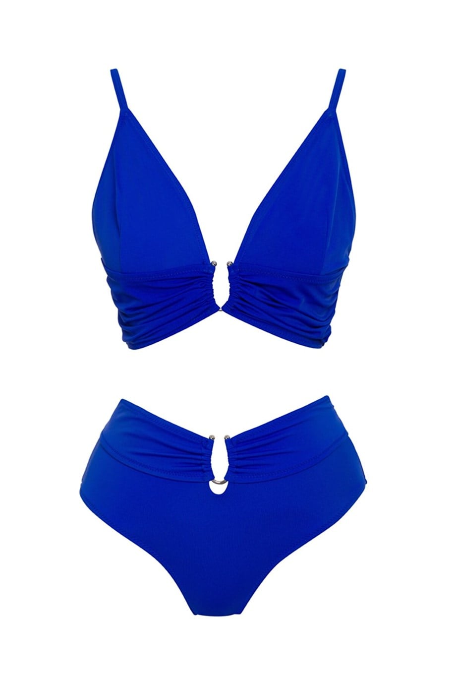 Üçgen Drapeli Bikini Takım SLR 420