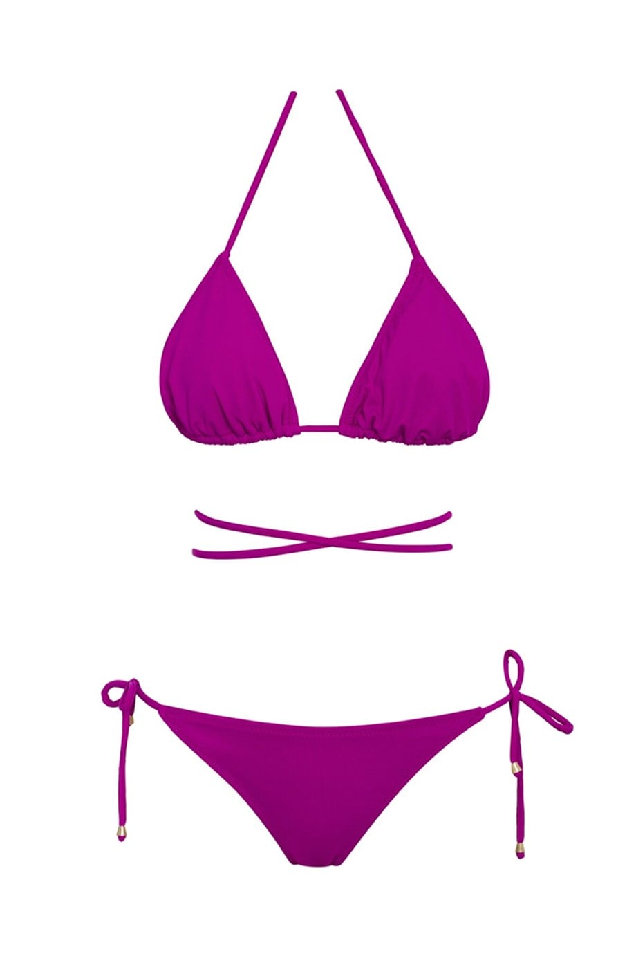 Üçgen İpli Bikini Takım SLR 411