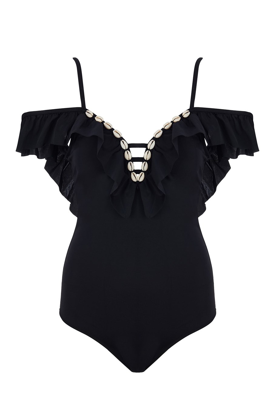 Volanlı Üçgen Mayo