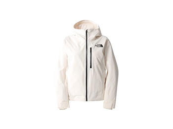 The North Face W Descendit Jacket Kadın Outdoor Montu NF0A4R1RN3N1 Beyaz