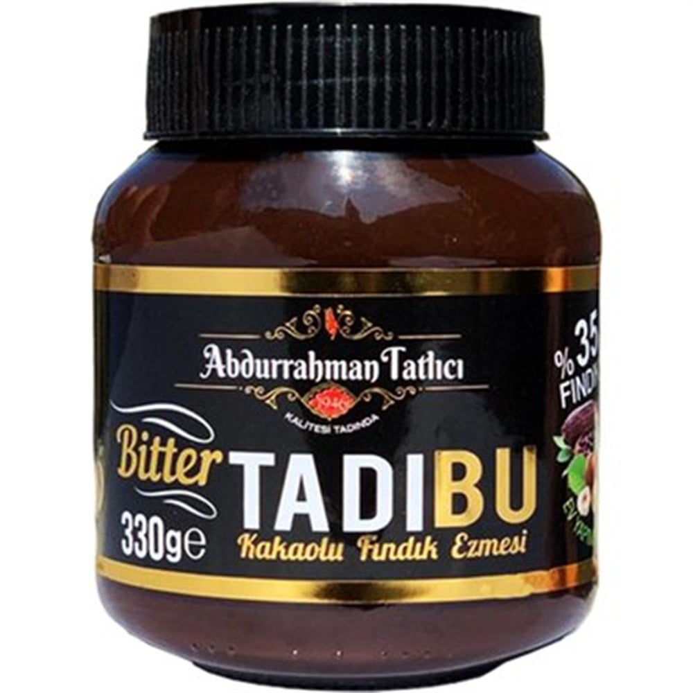 A.TATLICI TADIBU BİTTER 330G