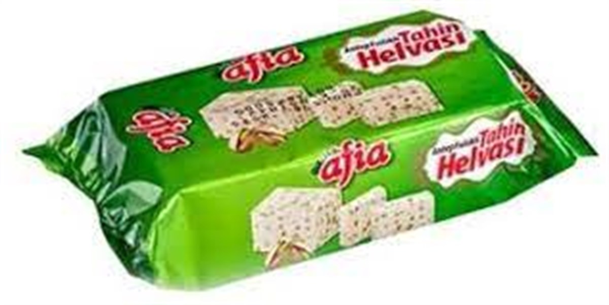 AFİA ANTEP FIS.TAHİN HELVASI 500GR
