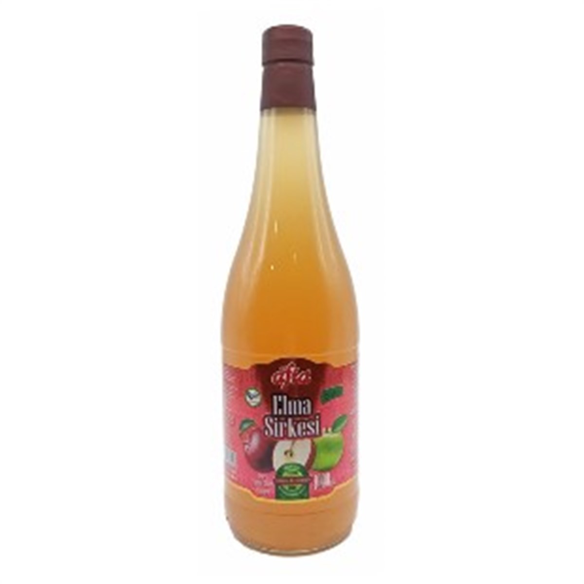 AFİA ELMA SİRKESİ 1000ML