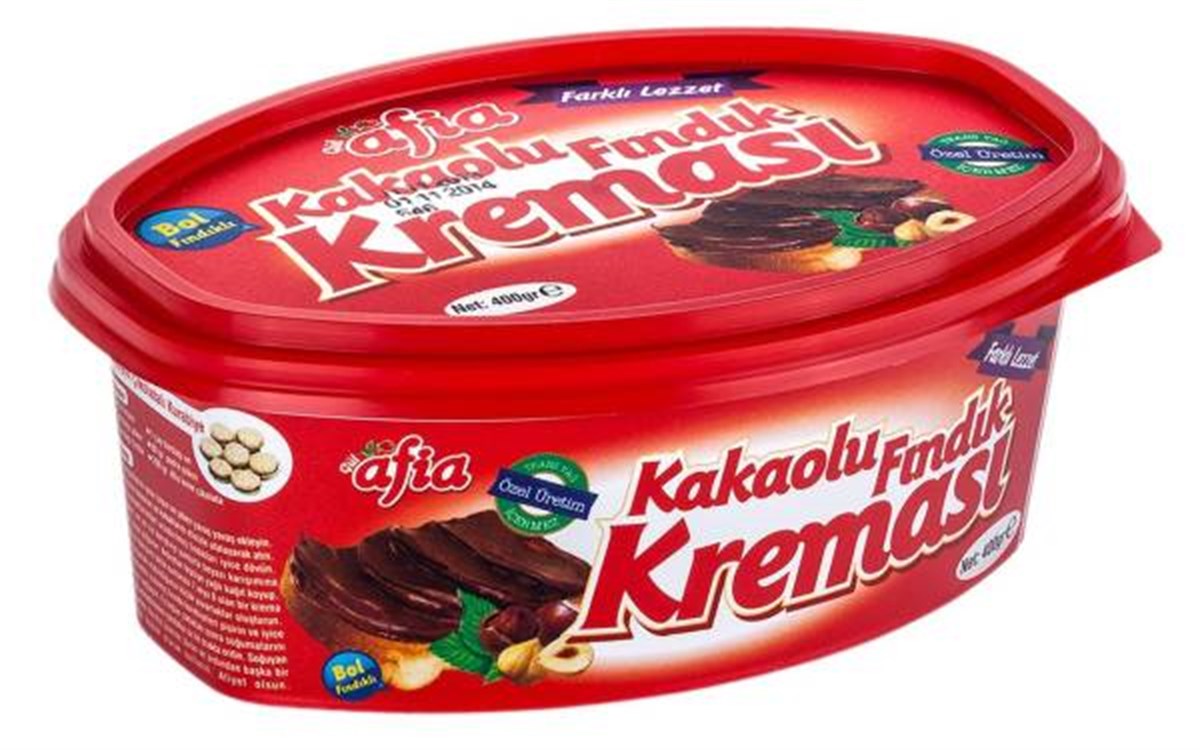 AFİA KAKAOLU FINDIK KREMASI 350 GR