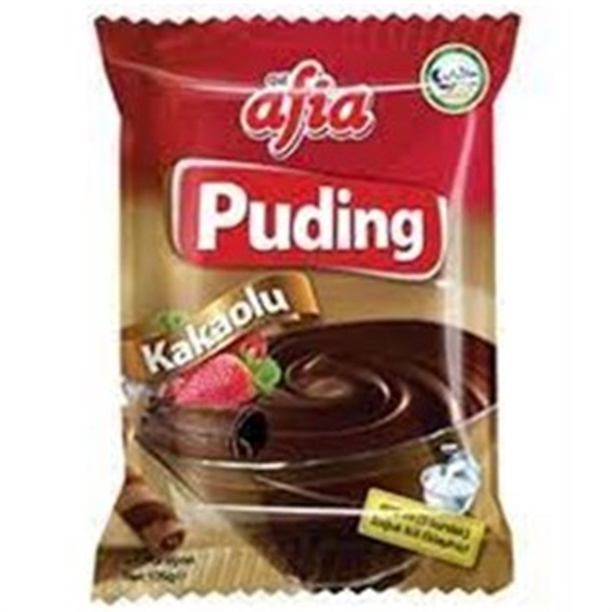 AFİA KAKAOLU PUDİNG 125GR
