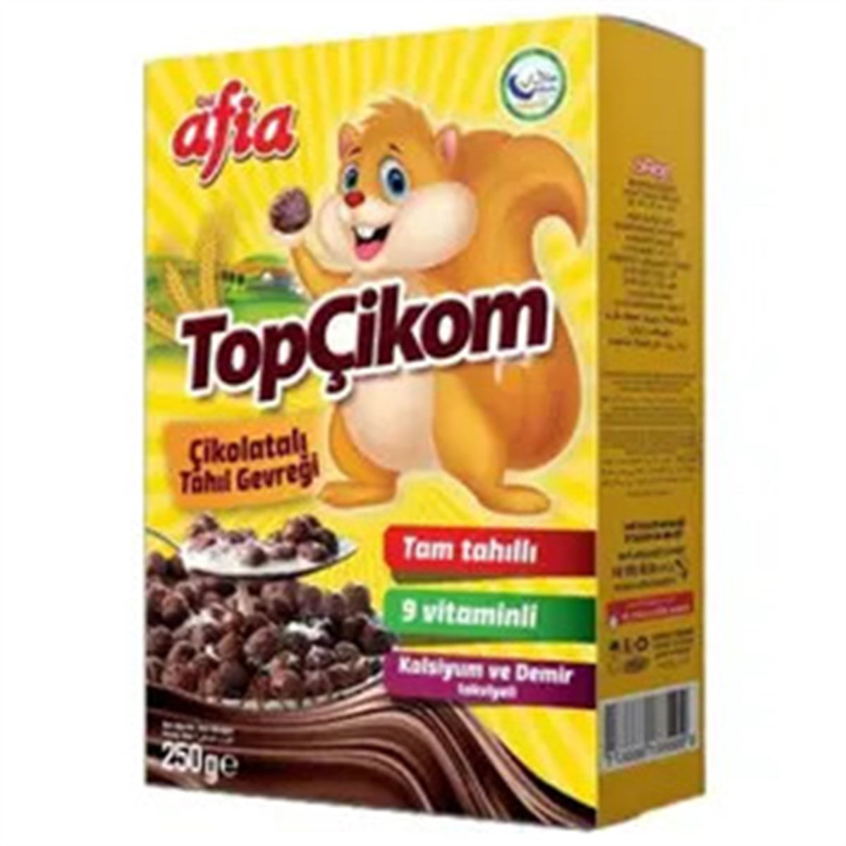 AFİA TOPÇİKOM250GR