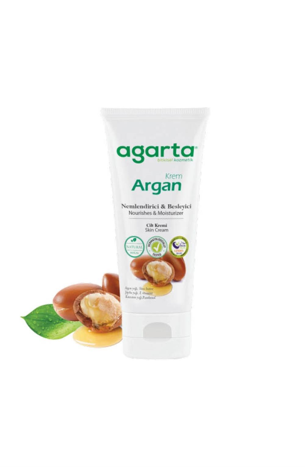 AGARTA ARGAN KREM 20ML